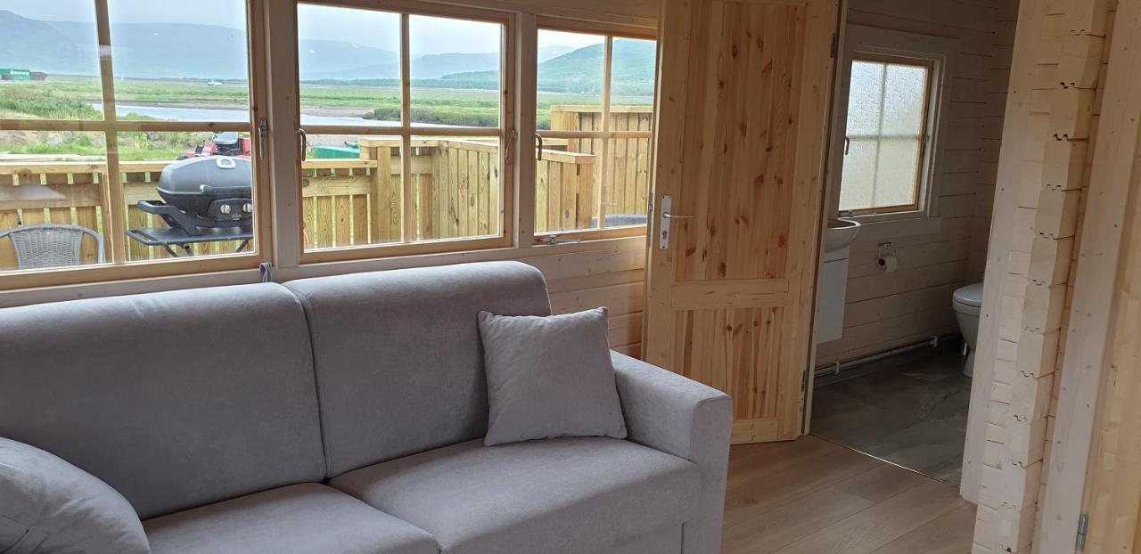 Hvammur 5 With Private Hot Tub Holiday home