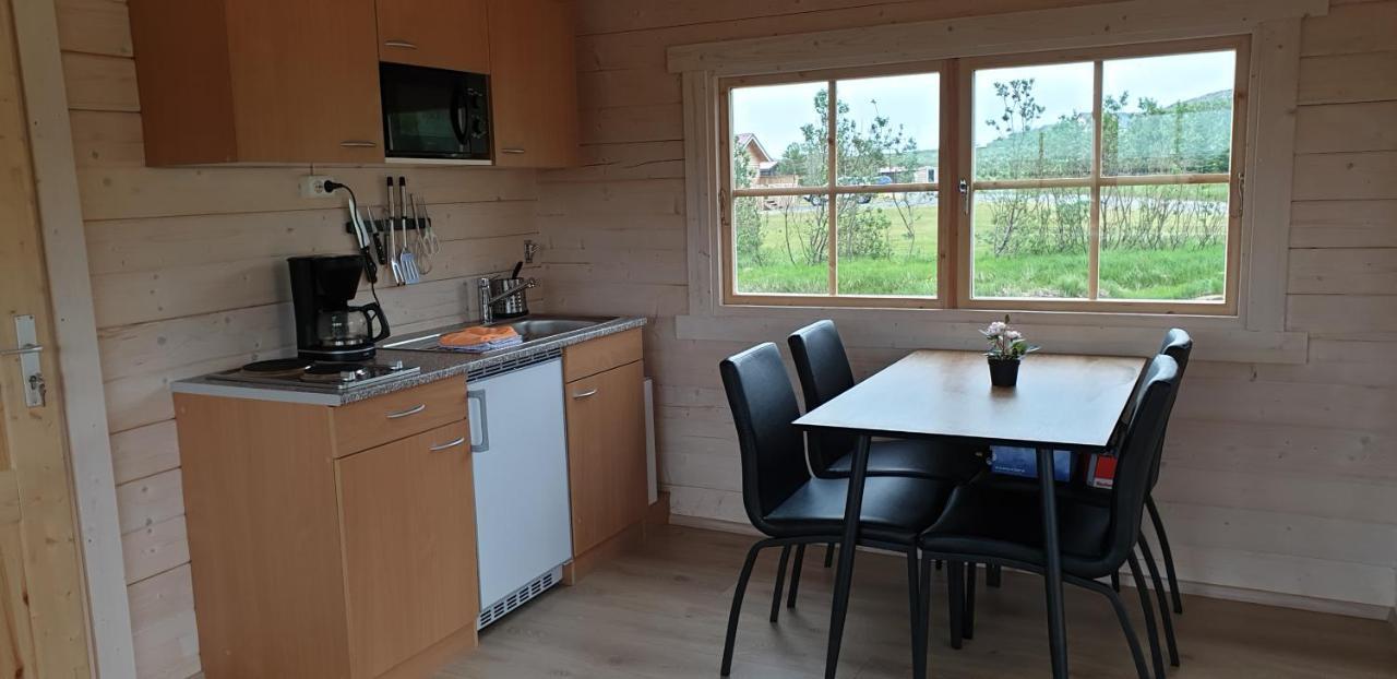 Holiday home Hvammur 5 With Private Hot Tub