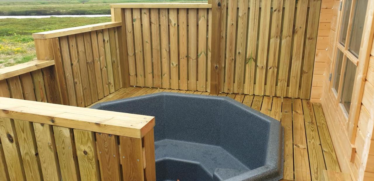 Hvammur 5 With Private Hot Tub Holiday home
