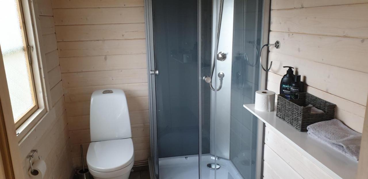 Hvammur 5 With Private Hot Tub