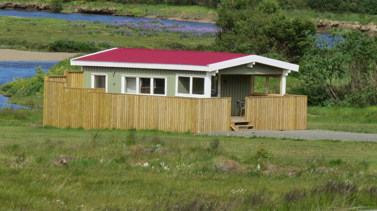 Holiday home Hvammur 5 With Private Hot Tub